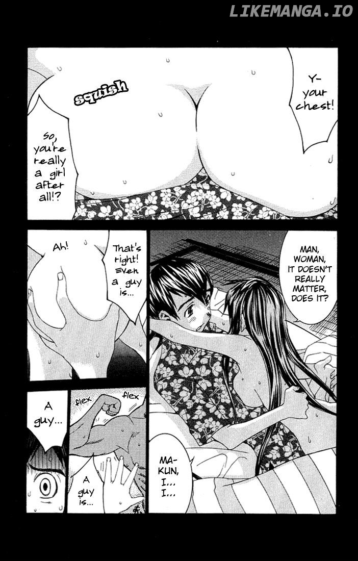 No Bra chapter 2 - page 4