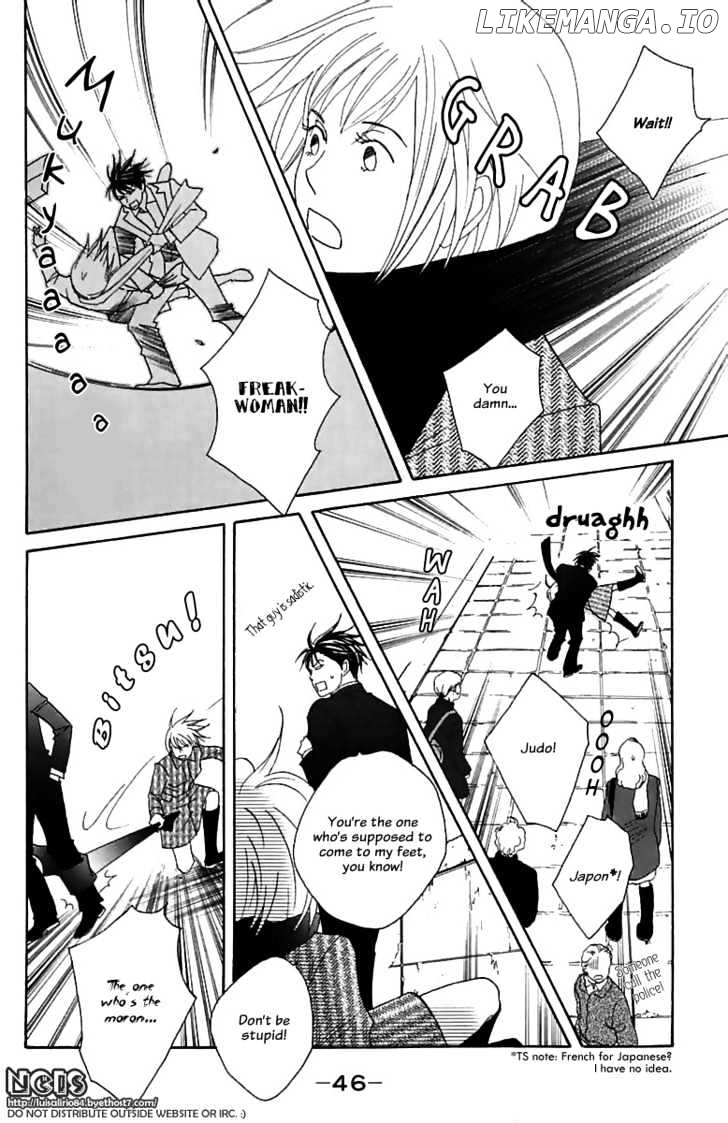 Nodame Cantabile chapter 72 - page 13