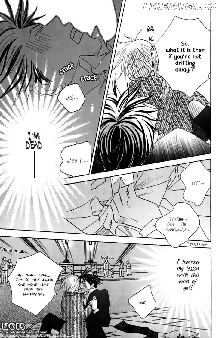 Nodame Cantabile chapter 72 - page 16