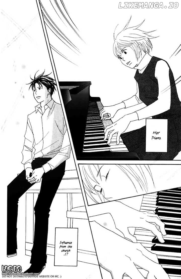 Nodame Cantabile chapter 72 - page 21