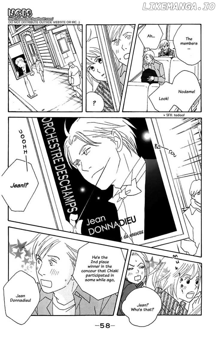 Nodame Cantabile chapter 72 - page 25