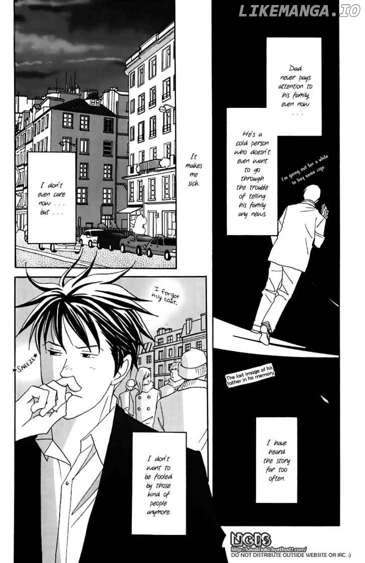 Nodame Cantabile chapter 72 - page 3