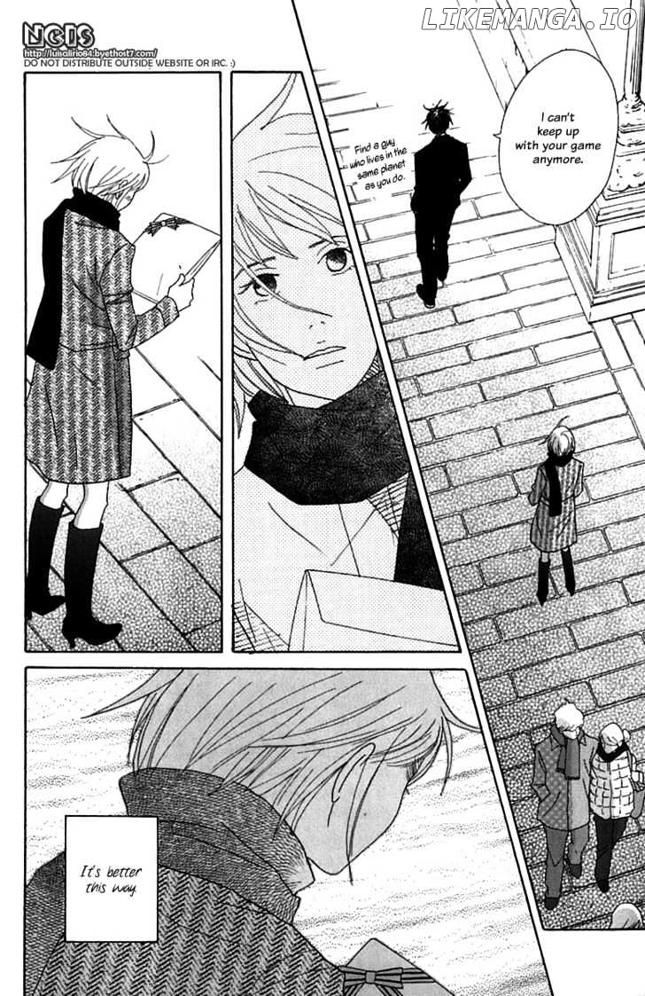 Nodame Cantabile chapter 72 - page 9