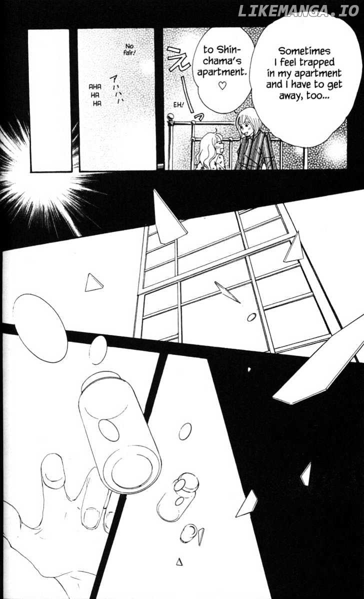 Nodame Cantabile chapter 33 - page 16