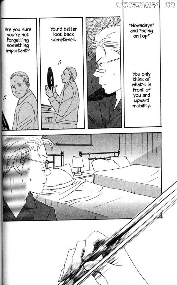 Nodame Cantabile chapter 33 - page 26