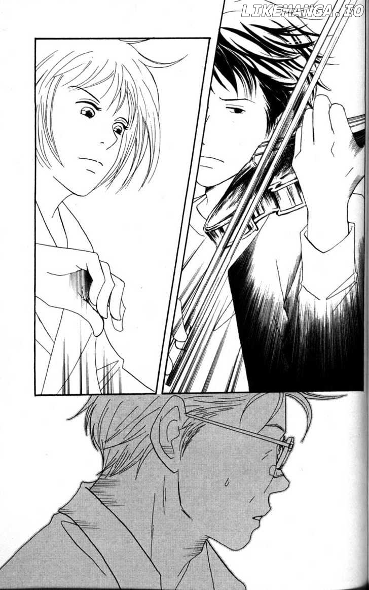 Nodame Cantabile chapter 33 - page 27