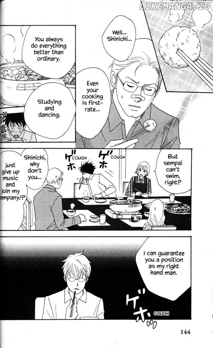 Nodame Cantabile chapter 33 - page 8