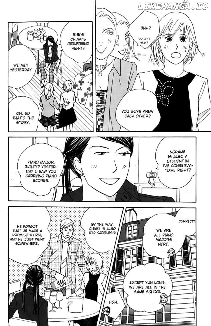 Nodame Cantabile chapter 75 - page 11