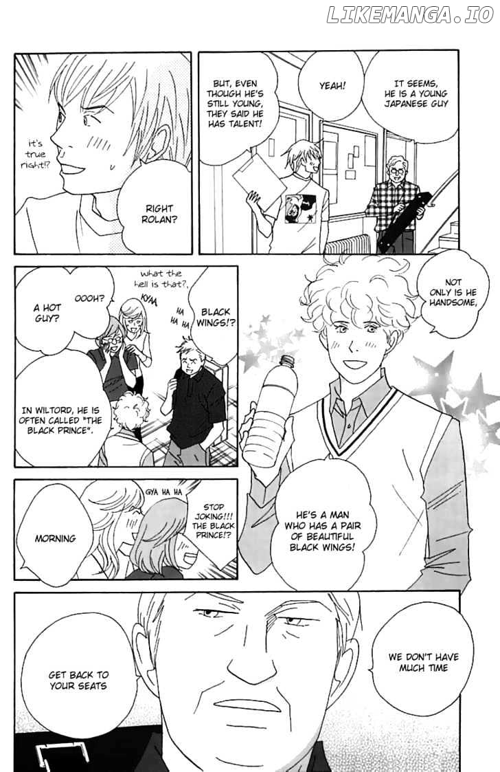 Nodame Cantabile chapter 75 - page 21