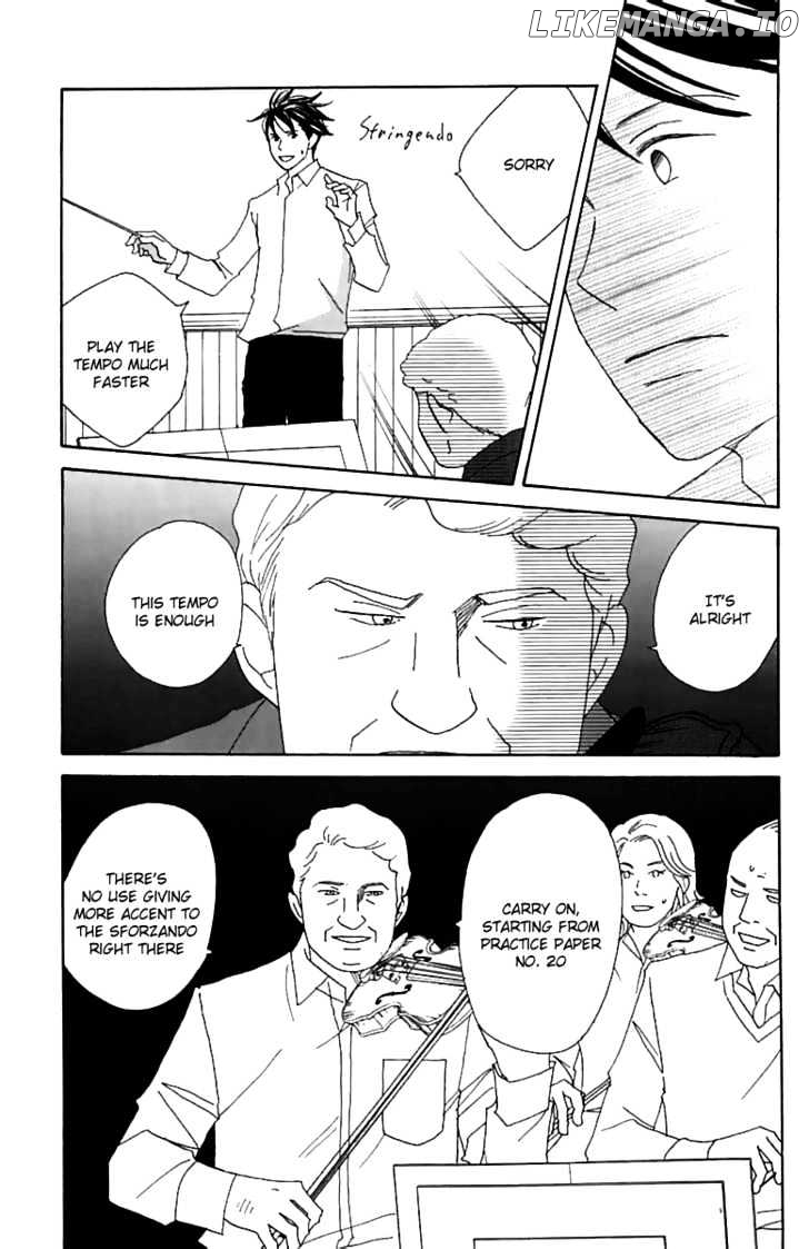 Nodame Cantabile chapter 75 - page 30