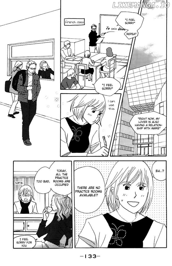 Nodame Cantabile chapter 75 - page 8