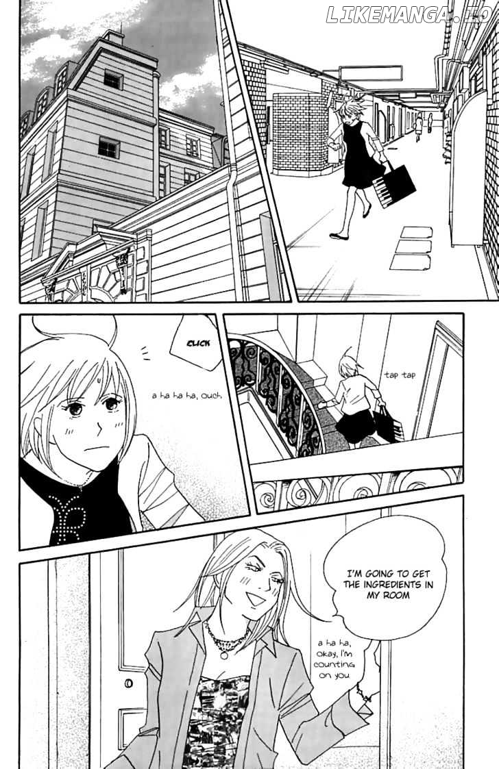 Nodame Cantabile chapter 75 - page 9