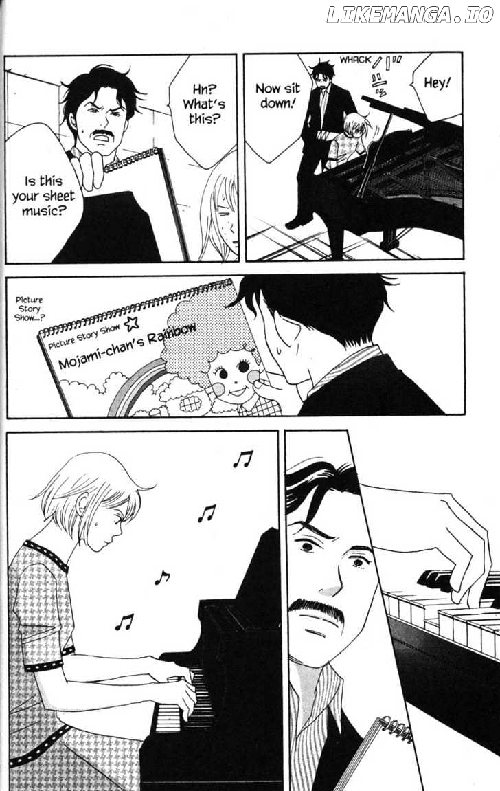 Nodame Cantabile chapter 35 - page 14