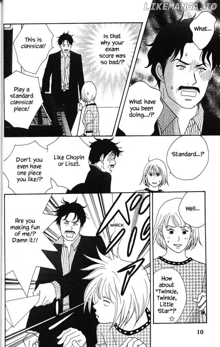 Nodame Cantabile chapter 35 - page 16