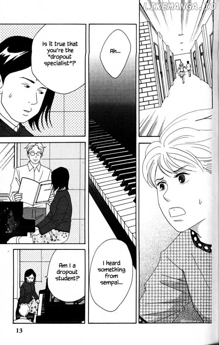 Nodame Cantabile chapter 35 - page 19