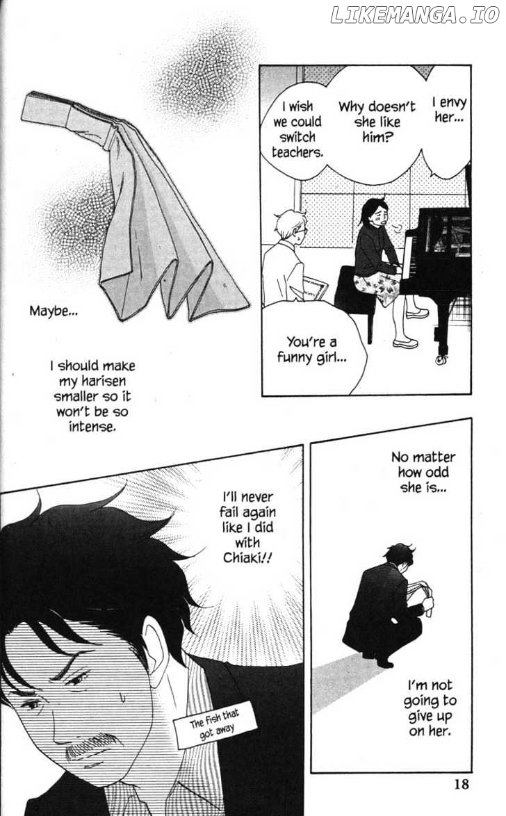 Nodame Cantabile chapter 35 - page 24