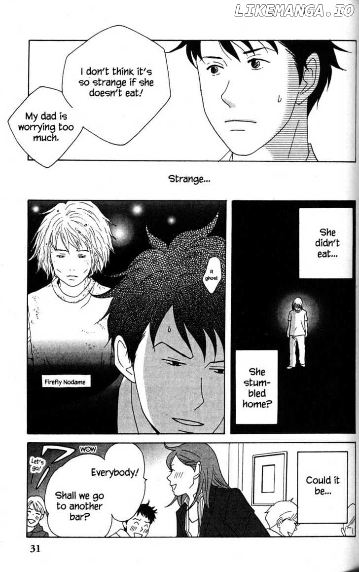 Nodame Cantabile chapter 35 - page 37