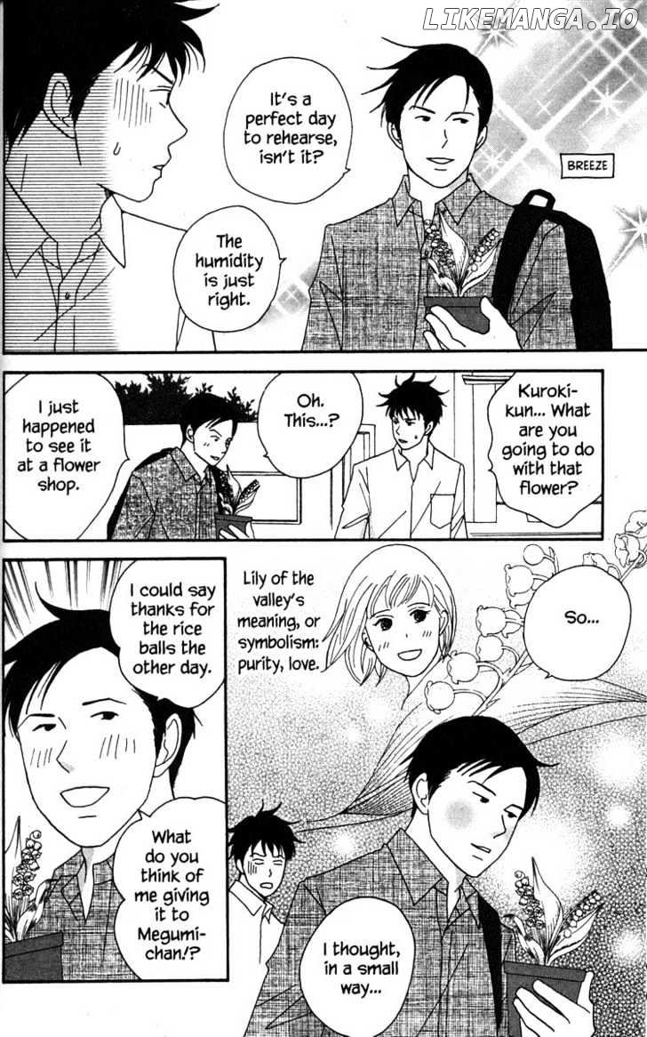 Nodame Cantabile chapter 38 - page 10