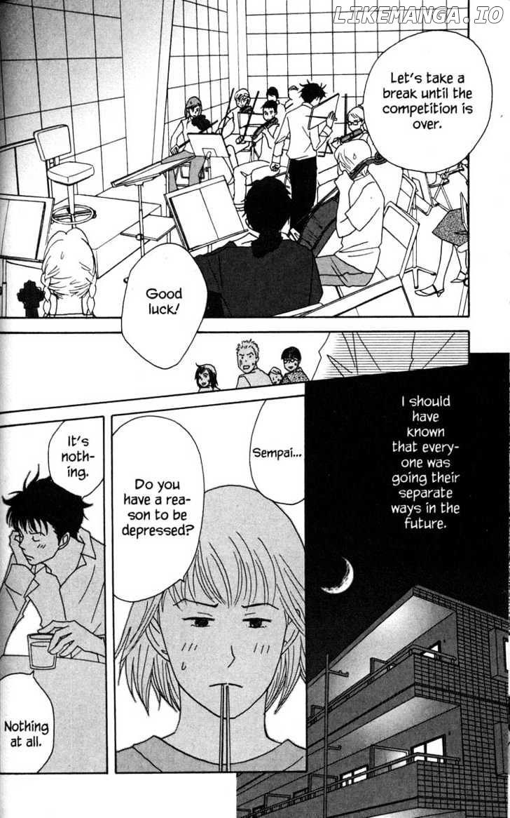 Nodame Cantabile chapter 38 - page 24