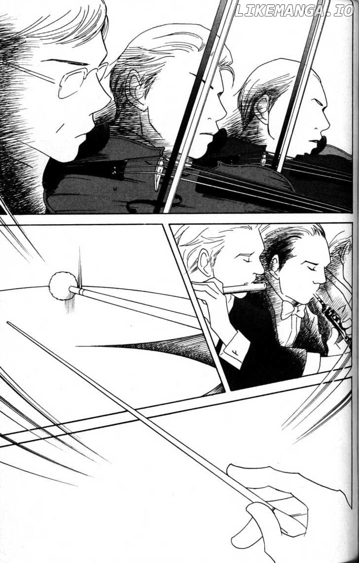 Nodame Cantabile chapter 38 - page 27