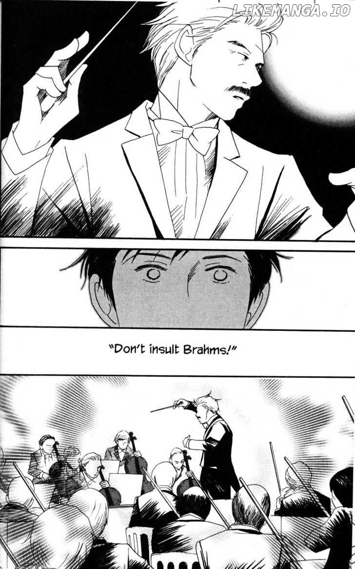 Nodame Cantabile chapter 38 - page 28