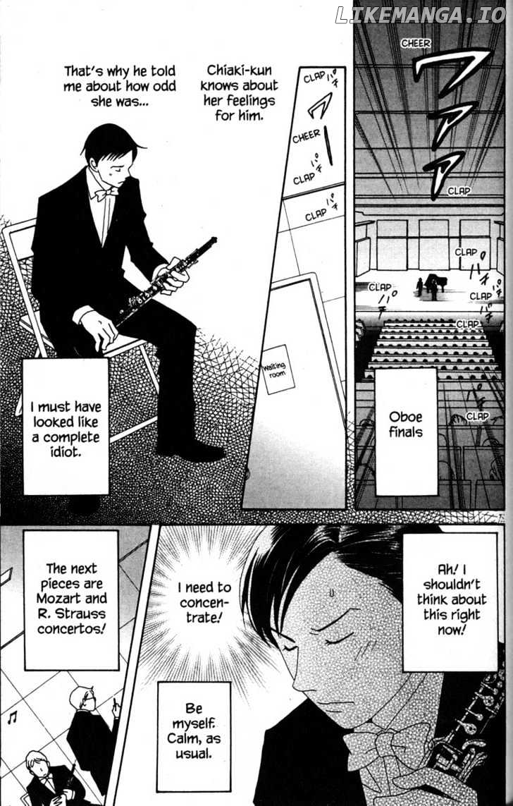 Nodame Cantabile chapter 39 - page 17