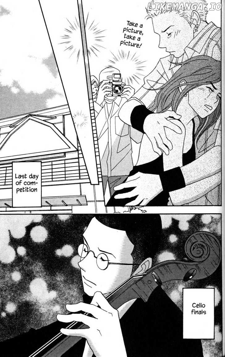 Nodame Cantabile chapter 39 - page 23