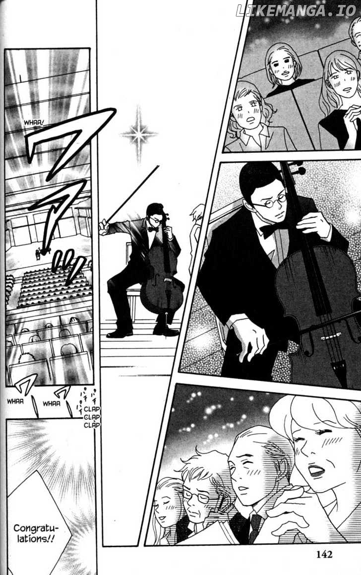 Nodame Cantabile chapter 39 - page 24