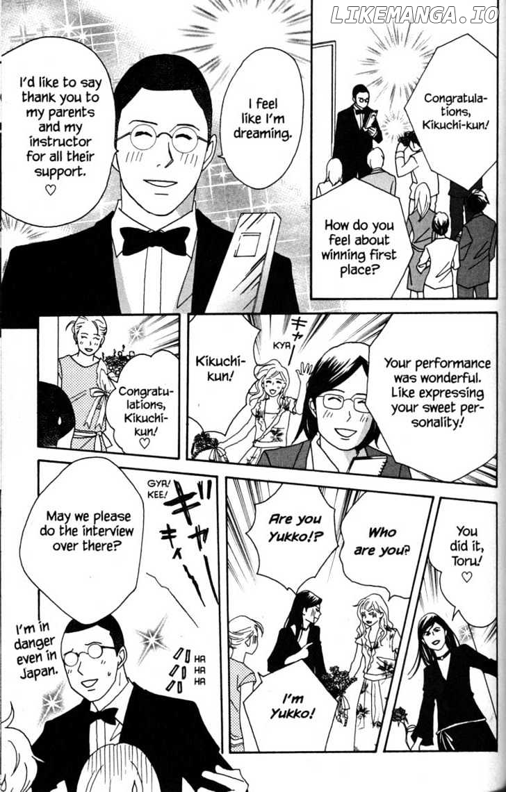 Nodame Cantabile chapter 39 - page 25