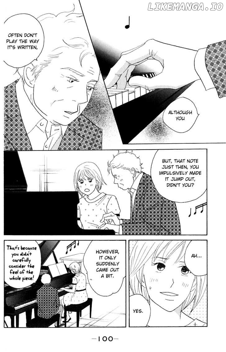 Nodame Cantabile chapter 80 - page 3