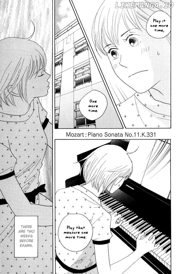 Nodame Cantabile chapter 80 - page 4