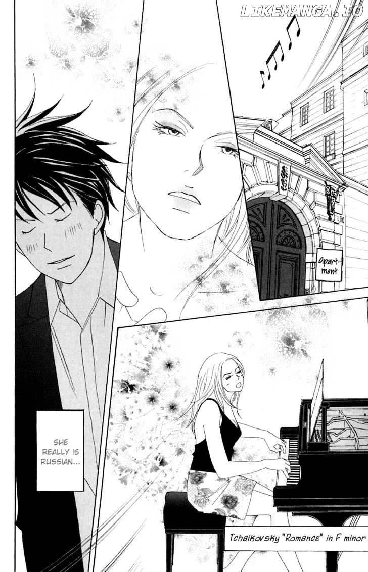 Nodame Cantabile chapter 80 - page 5