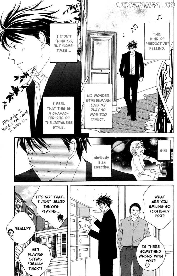 Nodame Cantabile chapter 80 - page 6