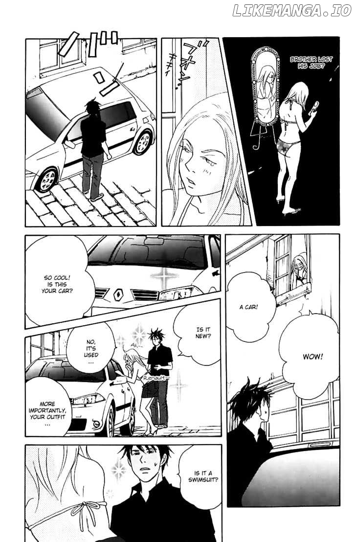 Nodame Cantabile chapter 83 - page 13