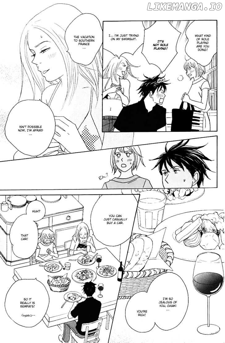 Nodame Cantabile chapter 83 - page 17