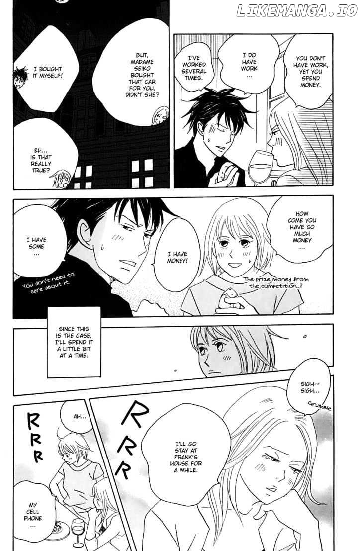 Nodame Cantabile chapter 83 - page 18