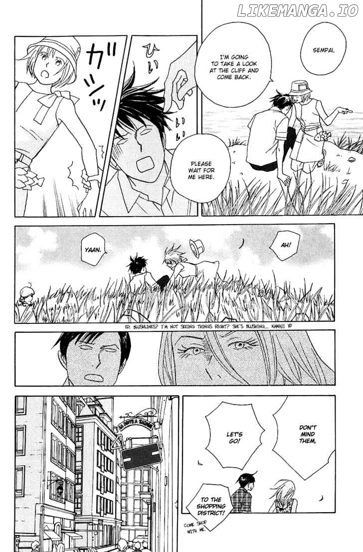 Nodame Cantabile chapter 84 - page 13