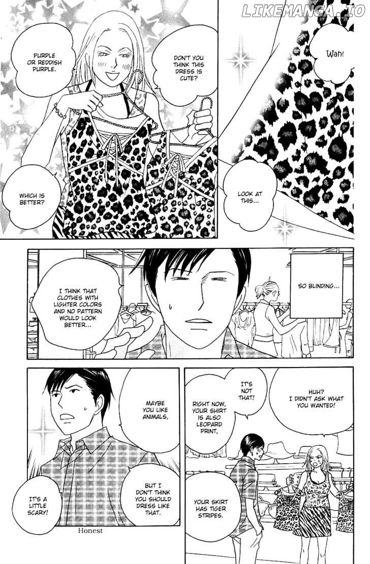 Nodame Cantabile chapter 84 - page 14