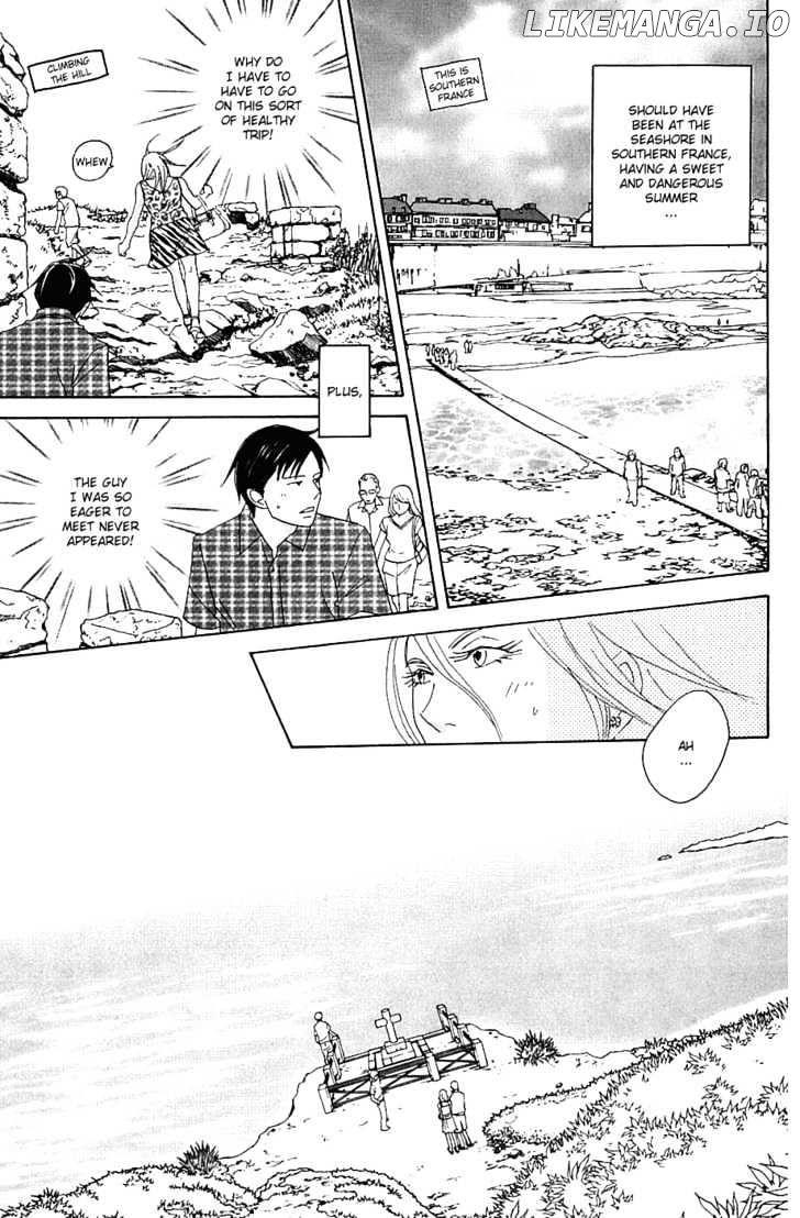 Nodame Cantabile chapter 84 - page 8