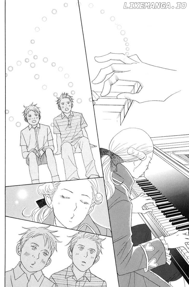 Nodame Cantabile chapter 86 - page 13