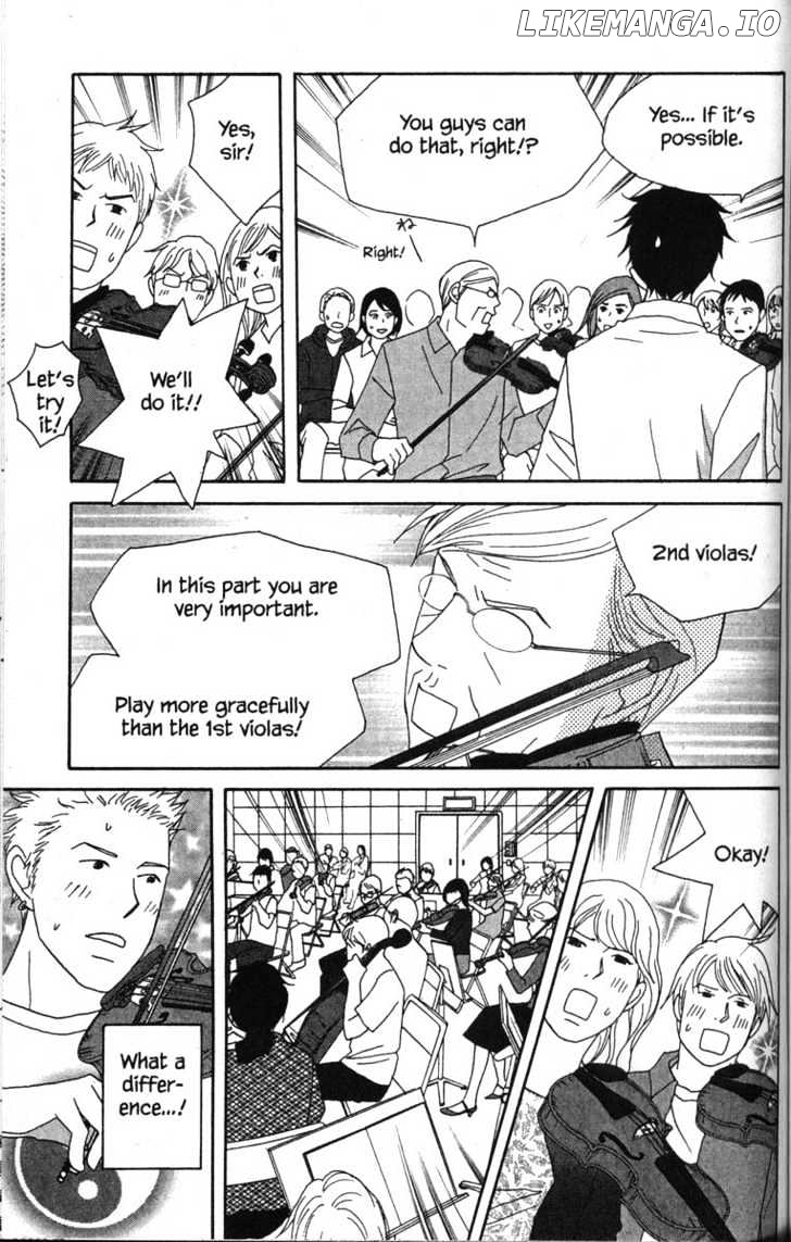 Nodame Cantabile chapter 44 - page 13