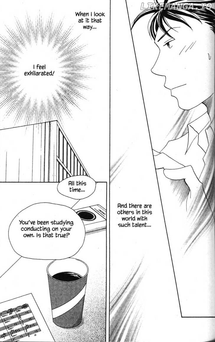 Nodame Cantabile chapter 44 - page 15