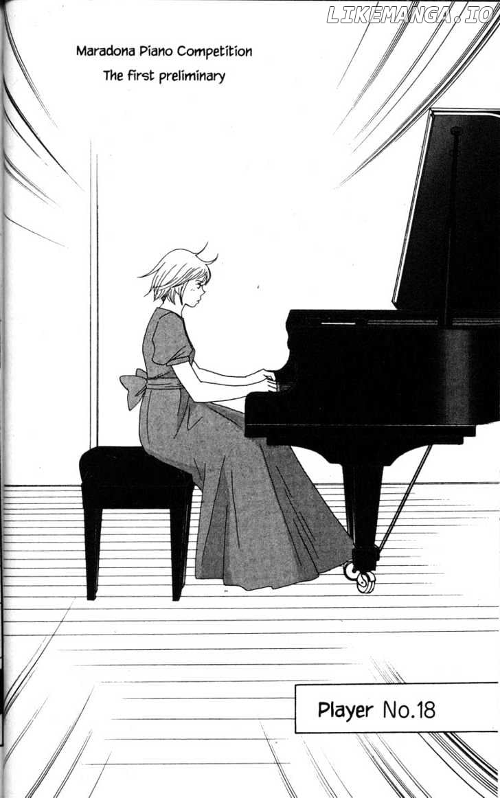 Nodame Cantabile chapter 44 - page 23