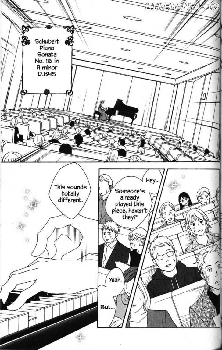 Nodame Cantabile chapter 44 - page 24