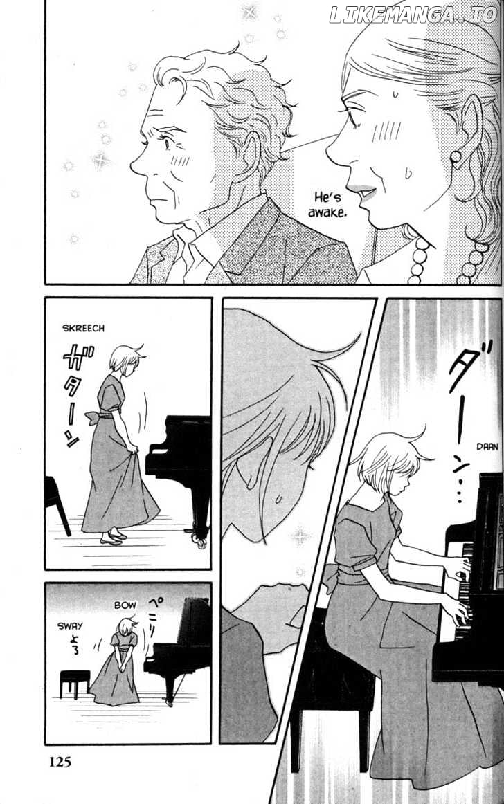 Nodame Cantabile chapter 44 - page 26