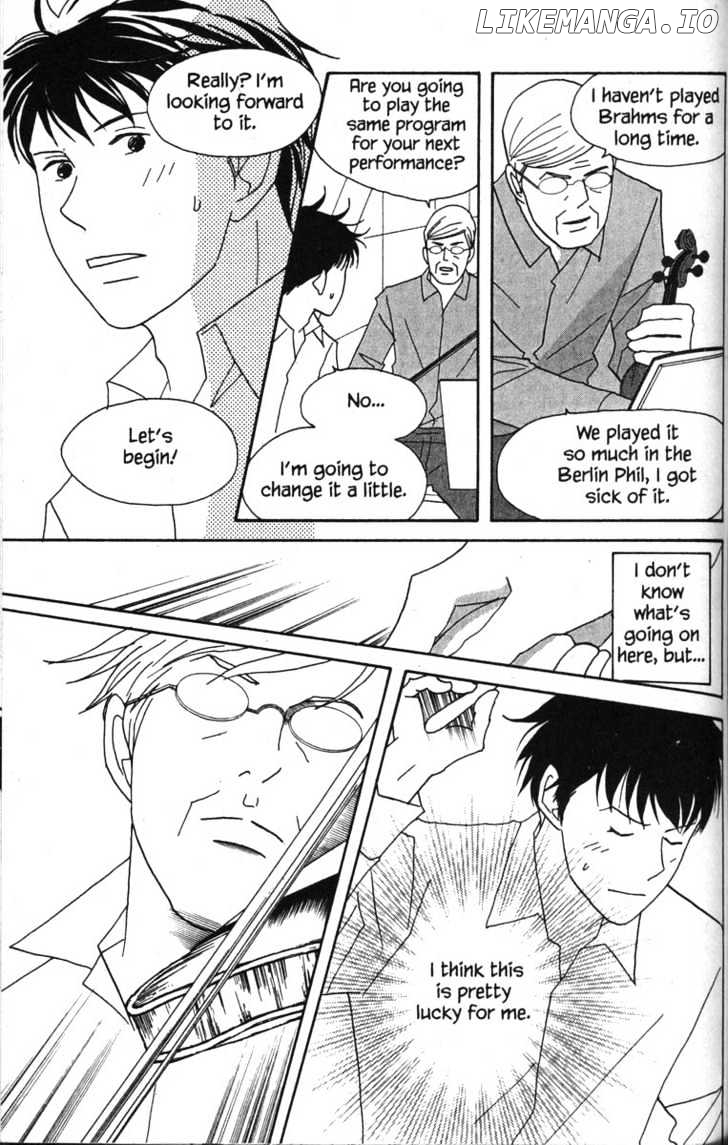 Nodame Cantabile chapter 44 - page 9