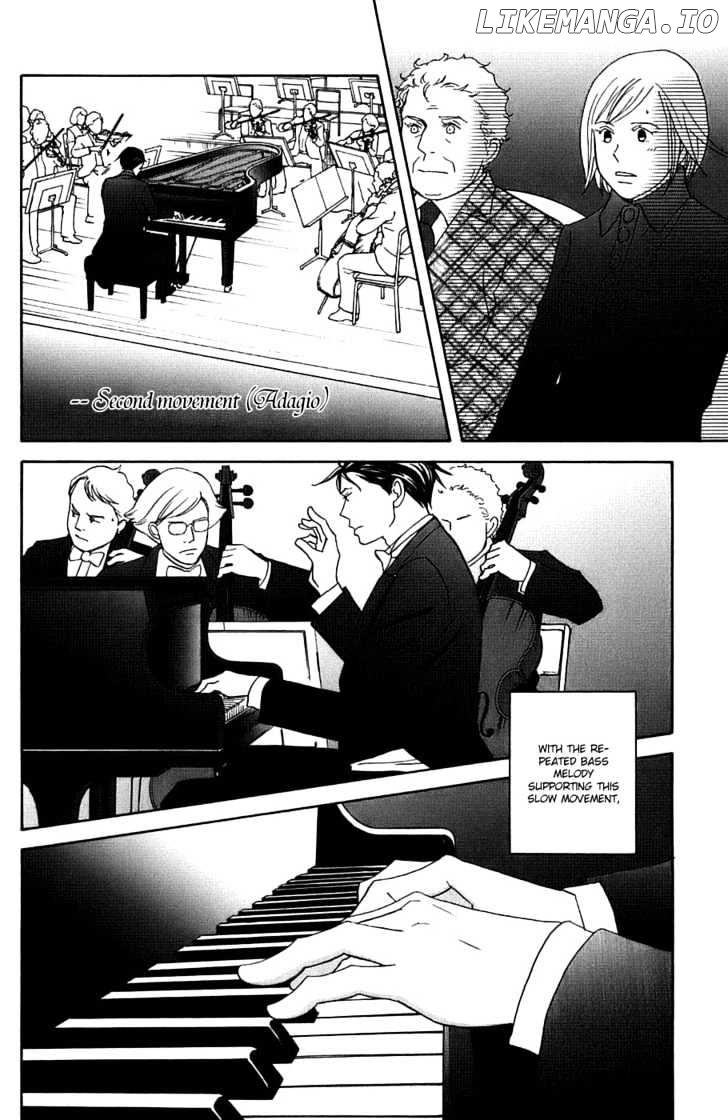 Nodame Cantabile chapter 97 - page 18