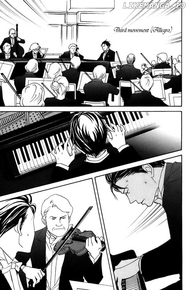 Nodame Cantabile chapter 97 - page 21