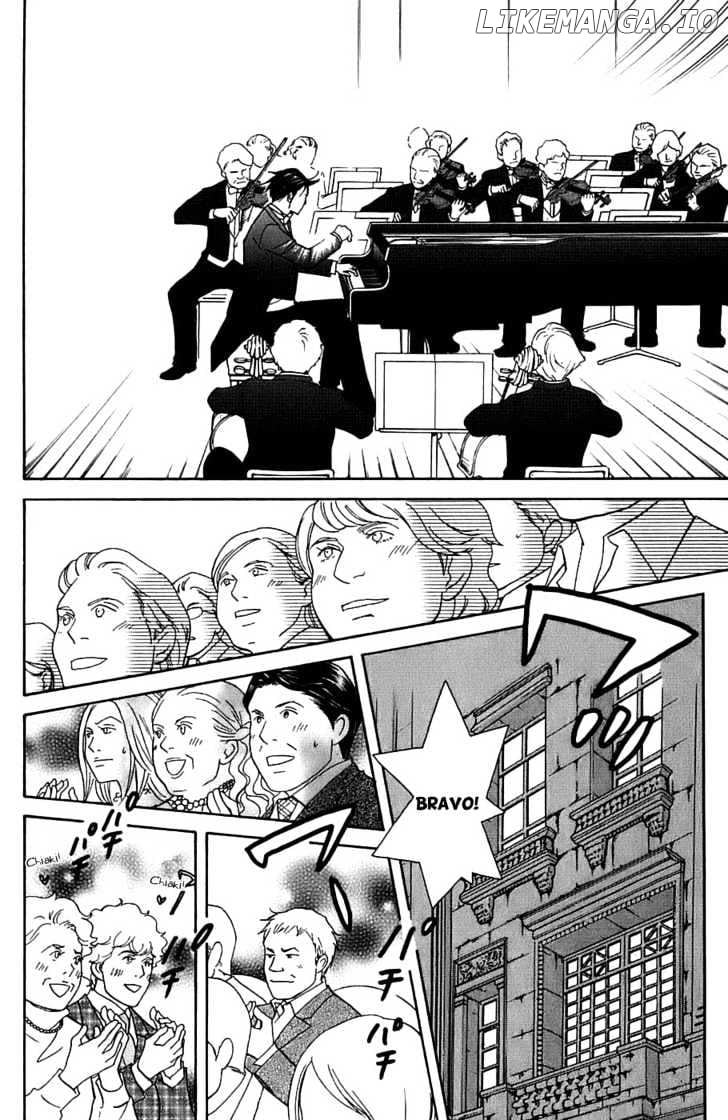 Nodame Cantabile chapter 97 - page 22