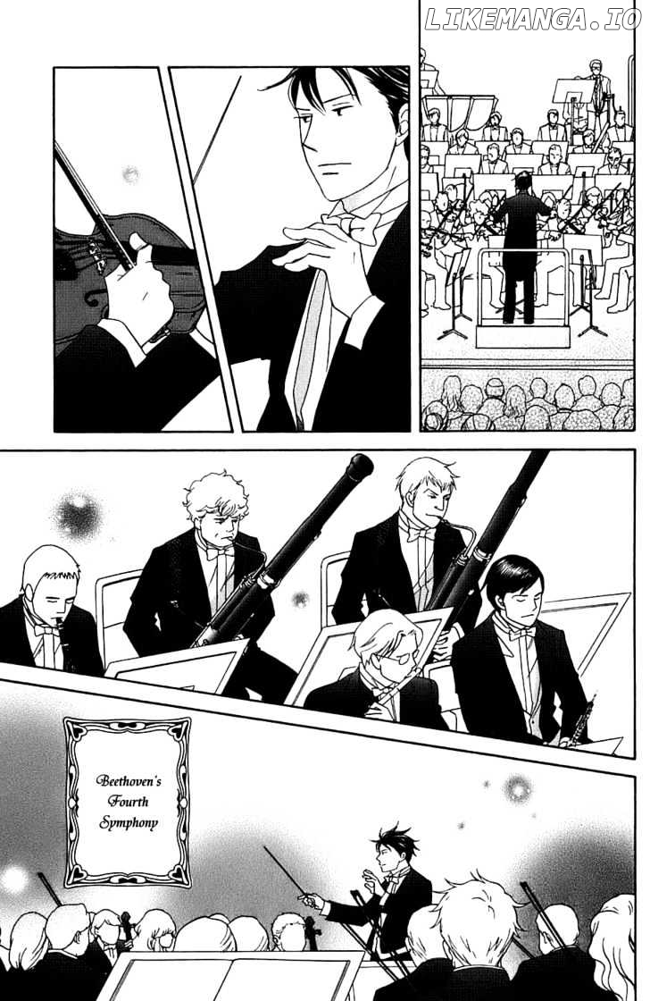 Nodame Cantabile chapter 97 - page 27